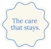 The care that stays